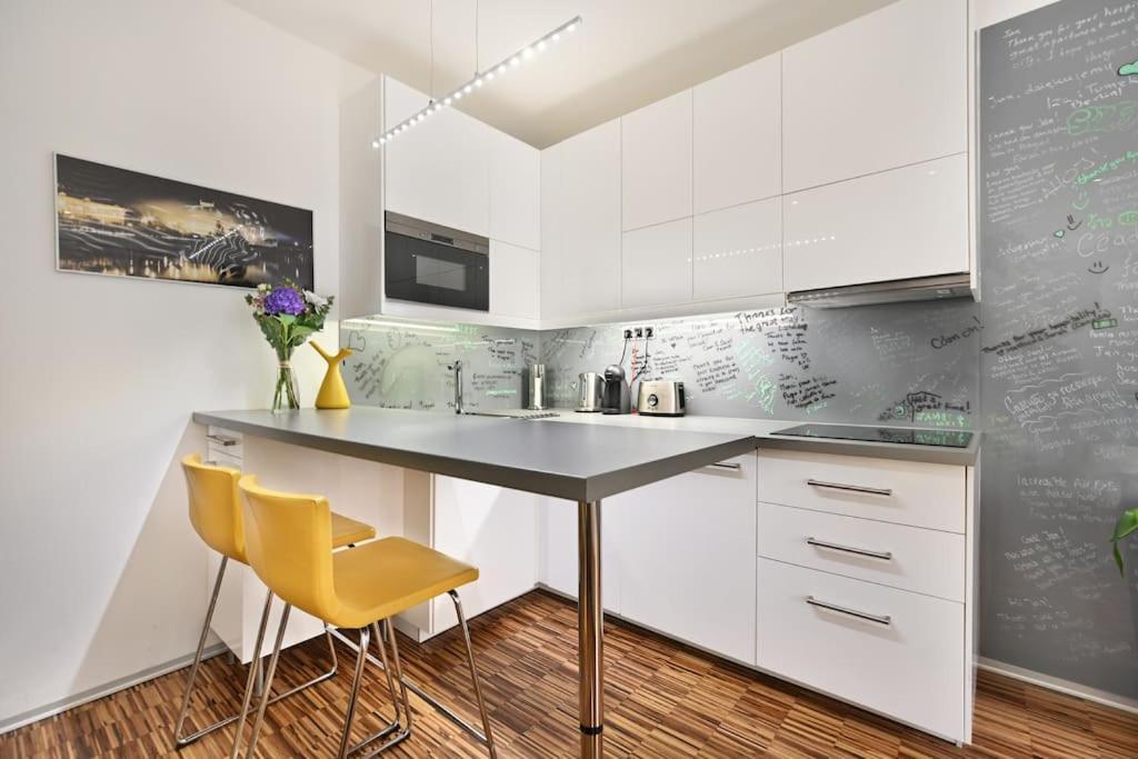 Smart & Luxury Old Town Apartment Praha Exteriér fotografie