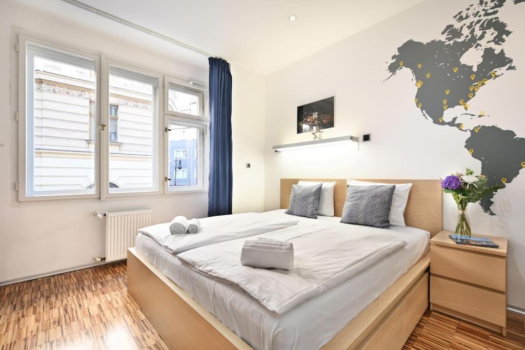 Smart & Luxury Old Town Apartment Praha Exteriér fotografie