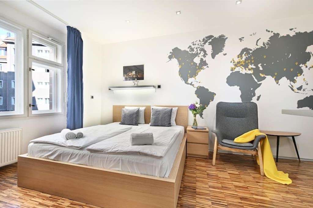 Smart & Luxury Old Town Apartment Praha Exteriér fotografie