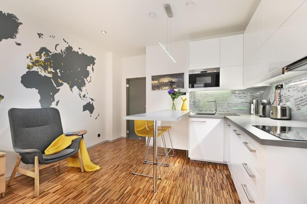 Smart & Luxury Old Town Apartment Praha Exteriér fotografie