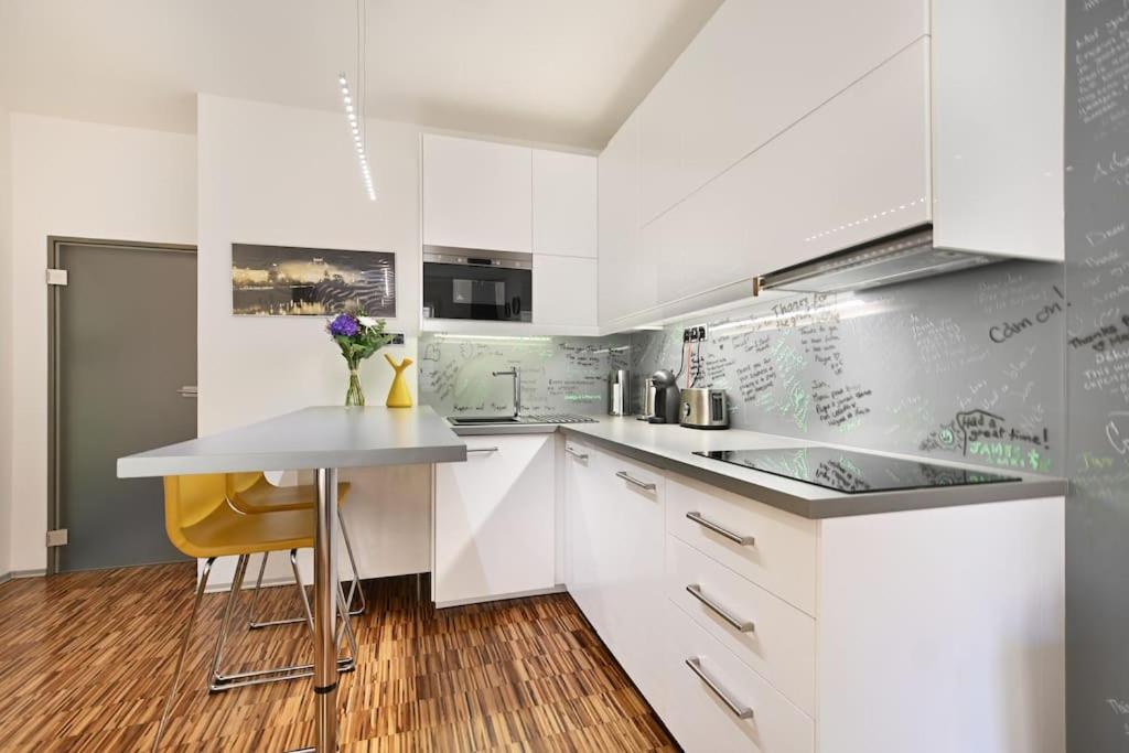 Smart & Luxury Old Town Apartment Praha Exteriér fotografie