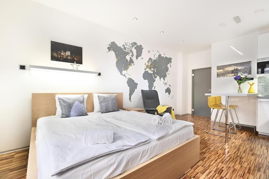 Smart & Luxury Old Town Apartment Praha Exteriér fotografie