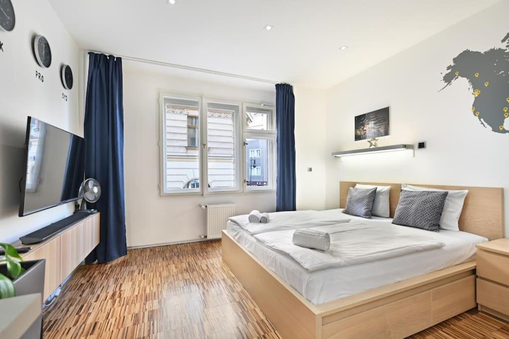Smart & Luxury Old Town Apartment Praha Exteriér fotografie
