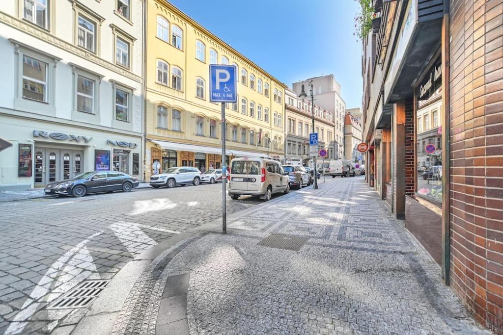 Smart & Luxury Old Town Apartment Praha Exteriér fotografie
