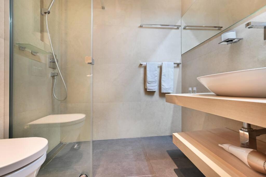 Smart & Luxury Old Town Apartment Praha Exteriér fotografie
