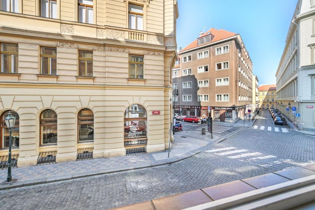 Smart & Luxury Old Town Apartment Praha Exteriér fotografie