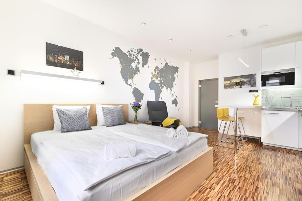 Smart & Luxury Old Town Apartment Praha Exteriér fotografie