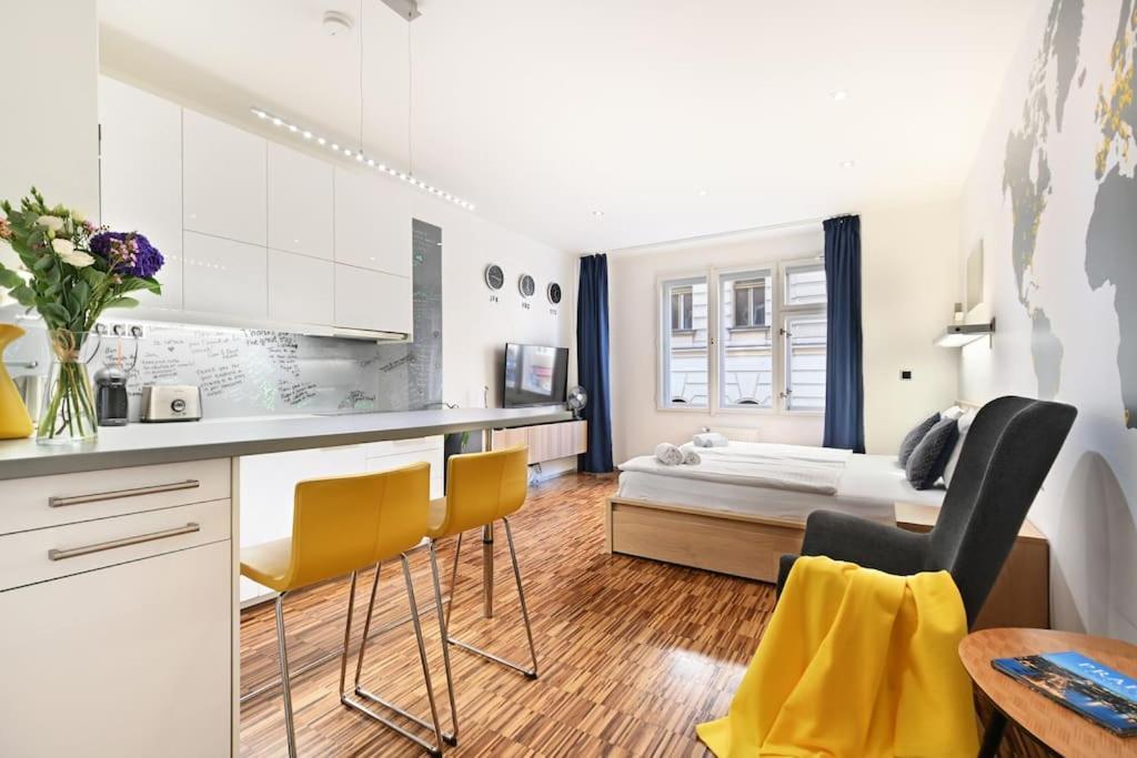 Smart & Luxury Old Town Apartment Praha Exteriér fotografie